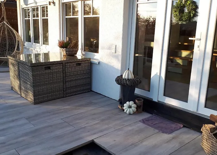 Hygge Дом отдыха Reichelsheim