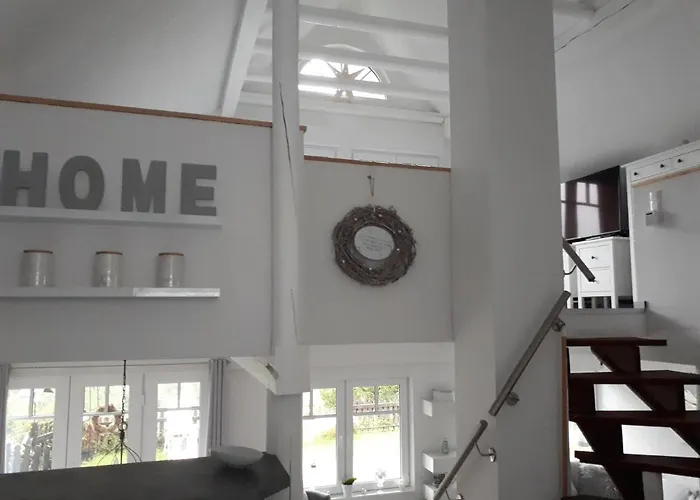 Дом отдыха Hygge Reichelsheim